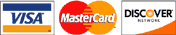Credit Card Logos